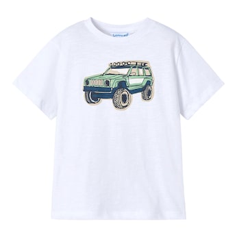 T-Shirt Geländewagen