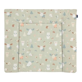 Wickelauflage 70x85 cm Baby Forest