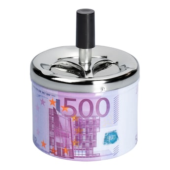 Geruchsstop Aschenbecher „500 €“