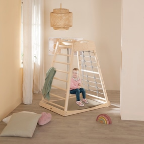 Montessori Indoor Spielturm  