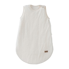Schlafsack 'Seashells' oyster 
