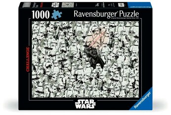 Challenge Star Wars
