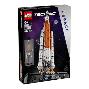 42221 NASA Artemis SLS-Schwerlastrakete