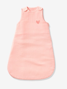 Bio-Kollektion: Baby Sommerschlafsack aus Musselin