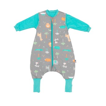 Schlafsack mit Füßen 3.5 Tog
