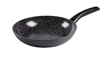 STONELINE CERAMIC Keramik Bratpfanne 24 cm | ohne Deckel 