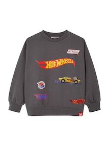 Kinder Sweatshirt HOT WHEELS