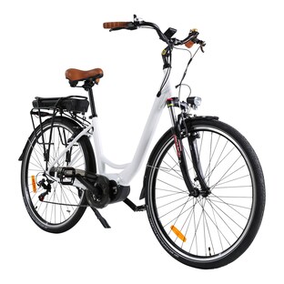 28' Damen City E-Bike YS8