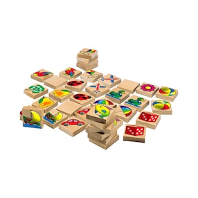 Bilder-Memo Spiel