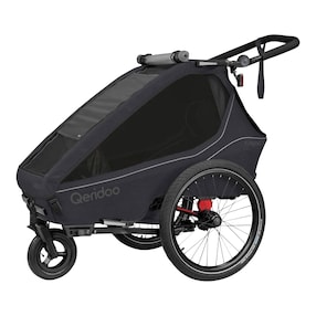 Fahrradanhänger Kidgoo 1