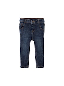 Gerade Baby Jeans BASIC, Bundweite verstellbar