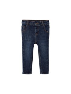 Gerade Baby Jeans BASIC Oeko-Tex