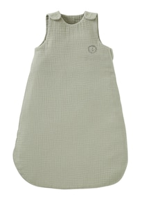 Bio-Kollektion: Baby Sommerschlafsack aus Musselin