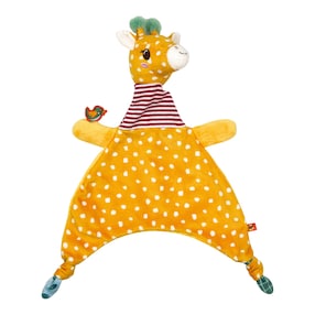 Schmusetuch Giraffe - BabyGlück
