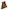 Baby Tragetuch mit Leo-Print aus Bio-Baumwolle