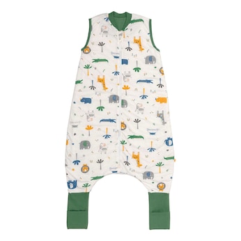 Schlafsack mit Füßen 1.0 Tog