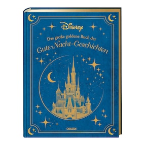Disney - Das große goldene Buch der Gute-Nacht-Geschichten