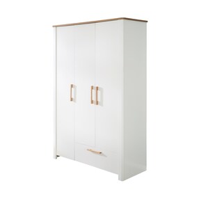 Kleiderschrank 3-türig Ava 