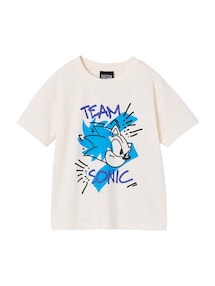 Kinder T-Shirt TEAM SONIC