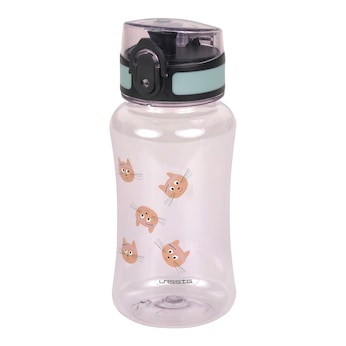 Trinkflasche Tiny Team, 420 ml