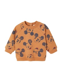 Baby Sweatshirt Disney MICKY MAUS