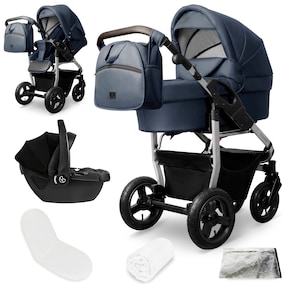 Kinderwagen Capri + Babyschale