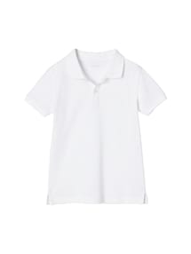 Kinder Poloshirt kurze Ärmel