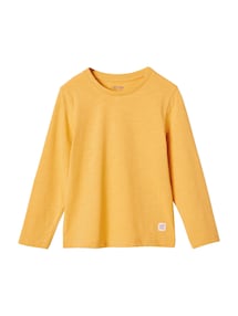 Jungen Langarmshirt BASIC