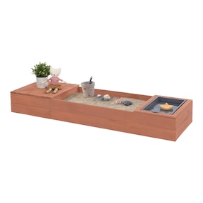 Sandkasten Space Saver