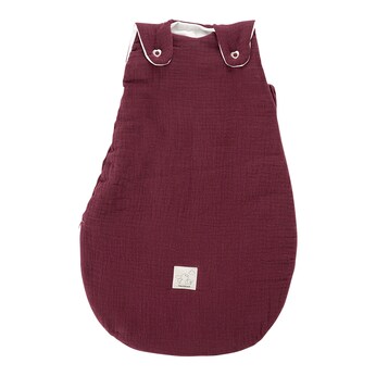 Ganzjahresschlafsack Liebmich Baumwollmusselin 2.5 TOG