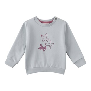 Sweatshirt Vögel