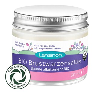 BIO Brustwarzensalbe 60 ml