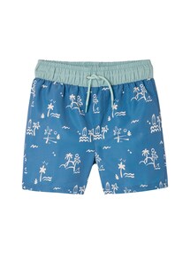 Jungen Badeshorts SUMMER CLUB