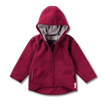 Wollwalk Jacke Emil