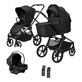 Kombikinderwagen Resea FOLD Trio-Set inkl. Babyschale Cosmo 2.0