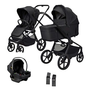 Kombikinderwagen Resea FOLD Trio-Set inkl. Babyschale Cosmo 2.0