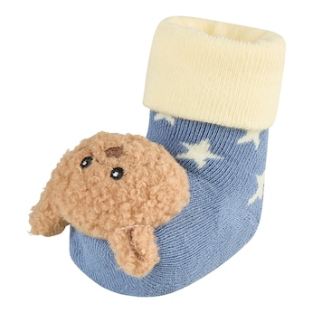 Rasselsocken Bär