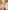 Baby Activity-Decke aus Musselin mit Leo-Print / Gold-Tupfen