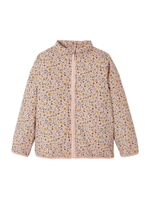 Mädchen Winterjacke Recycling-Polyester