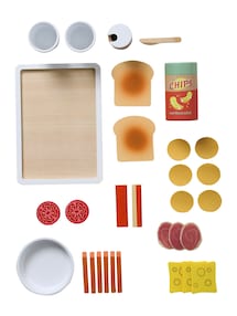 Kinder Snack-Set, Holz FSC®