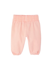Baby Mädchen Hose aus Twill