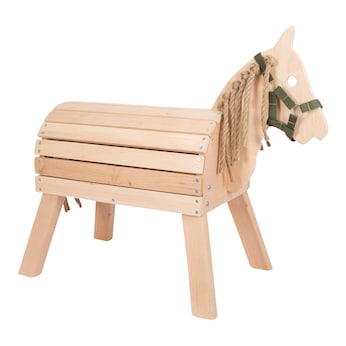 Holzpferd