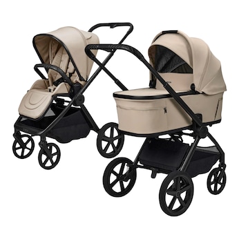 Kombikinderwagen GIO FOLD Trio-Set inkl. Babyschale Cosmo 2.0
