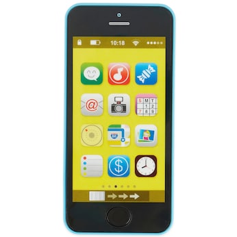 Lernspaß Kinder Smartphone mit 40 Sounds