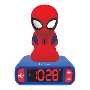 Wecker Spider-Man