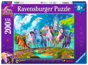 Die Magie der Unicorn Academy
