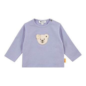 Shirt langarm Bär