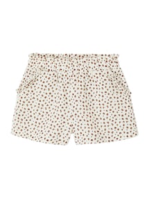 Shorts mit Rüschen Mädchen Musselin