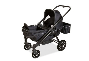 2-in-1 Kinder- und Bollerwagen „Cubi”