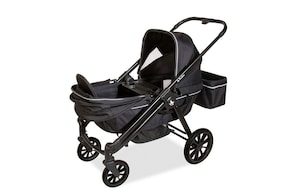 2-in-1 Kinder- und Bollerwagen „Cubi”